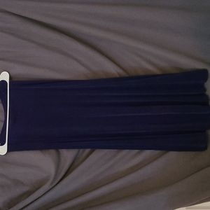 Joster Purple Maxi Skirt
